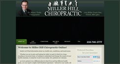 Desktop Screenshot of duluthhealth.com